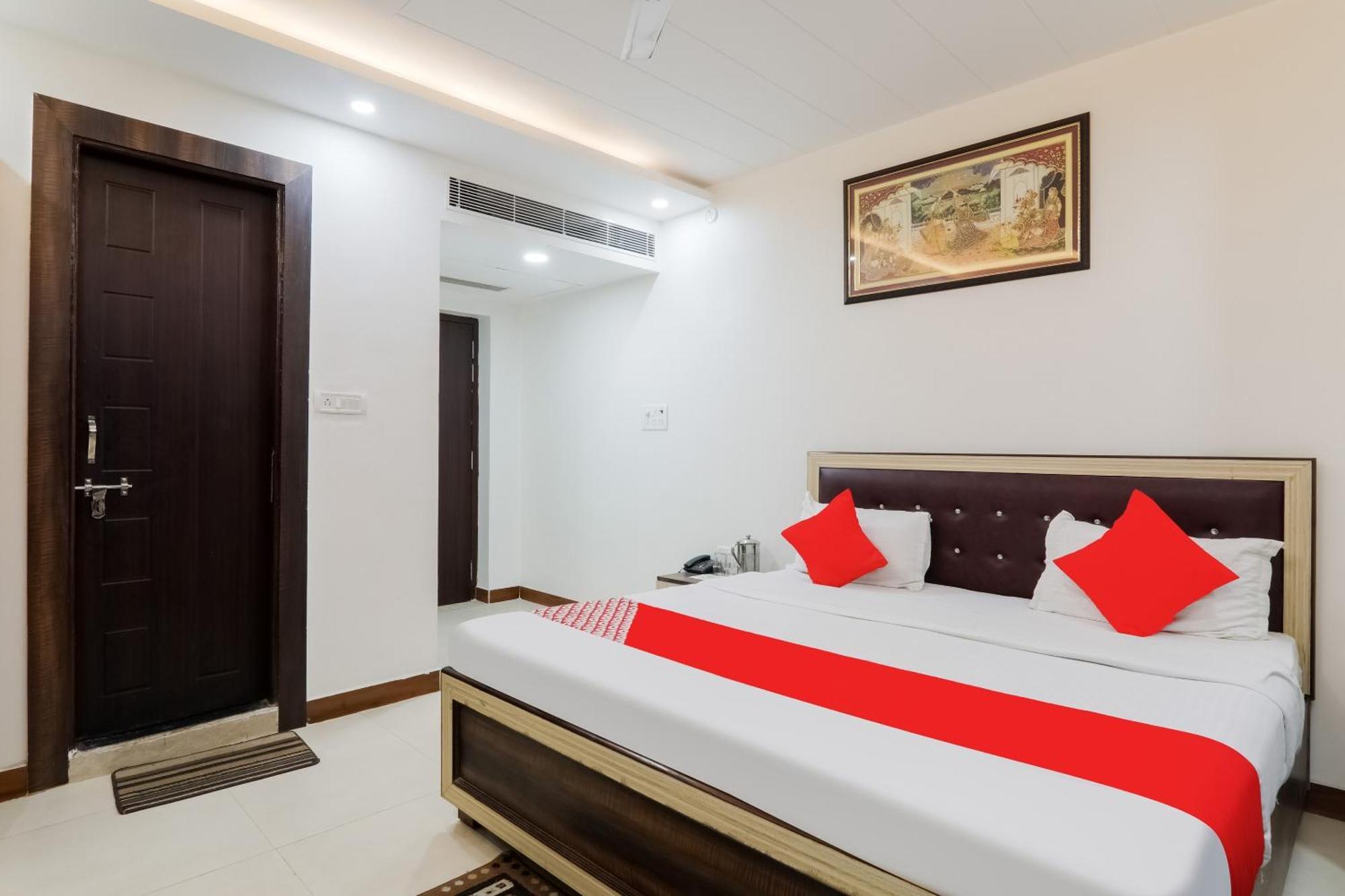 Hotel O The Maharaja Inn Lucknow Luaran gambar