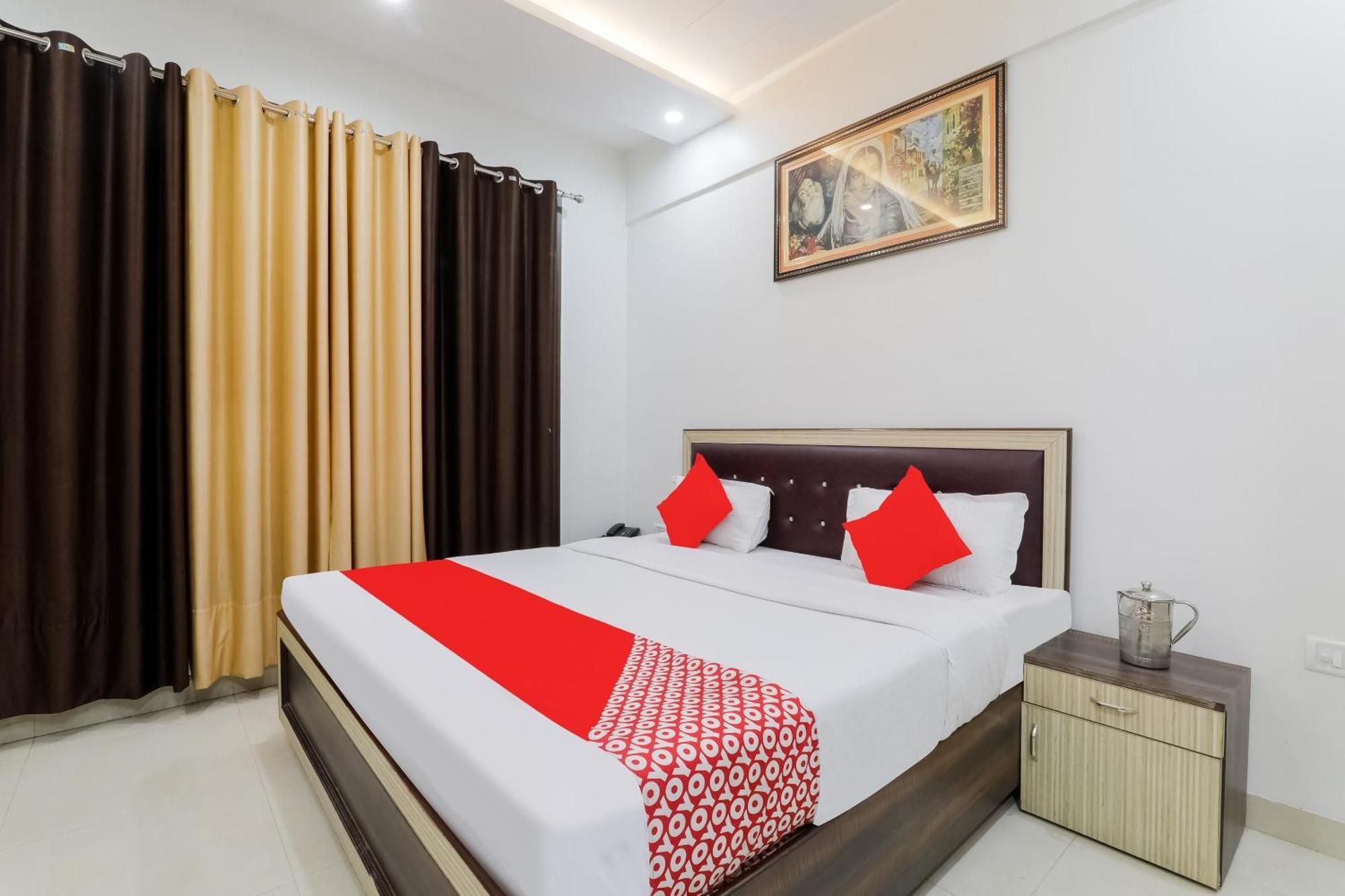Hotel O The Maharaja Inn Lucknow Luaran gambar