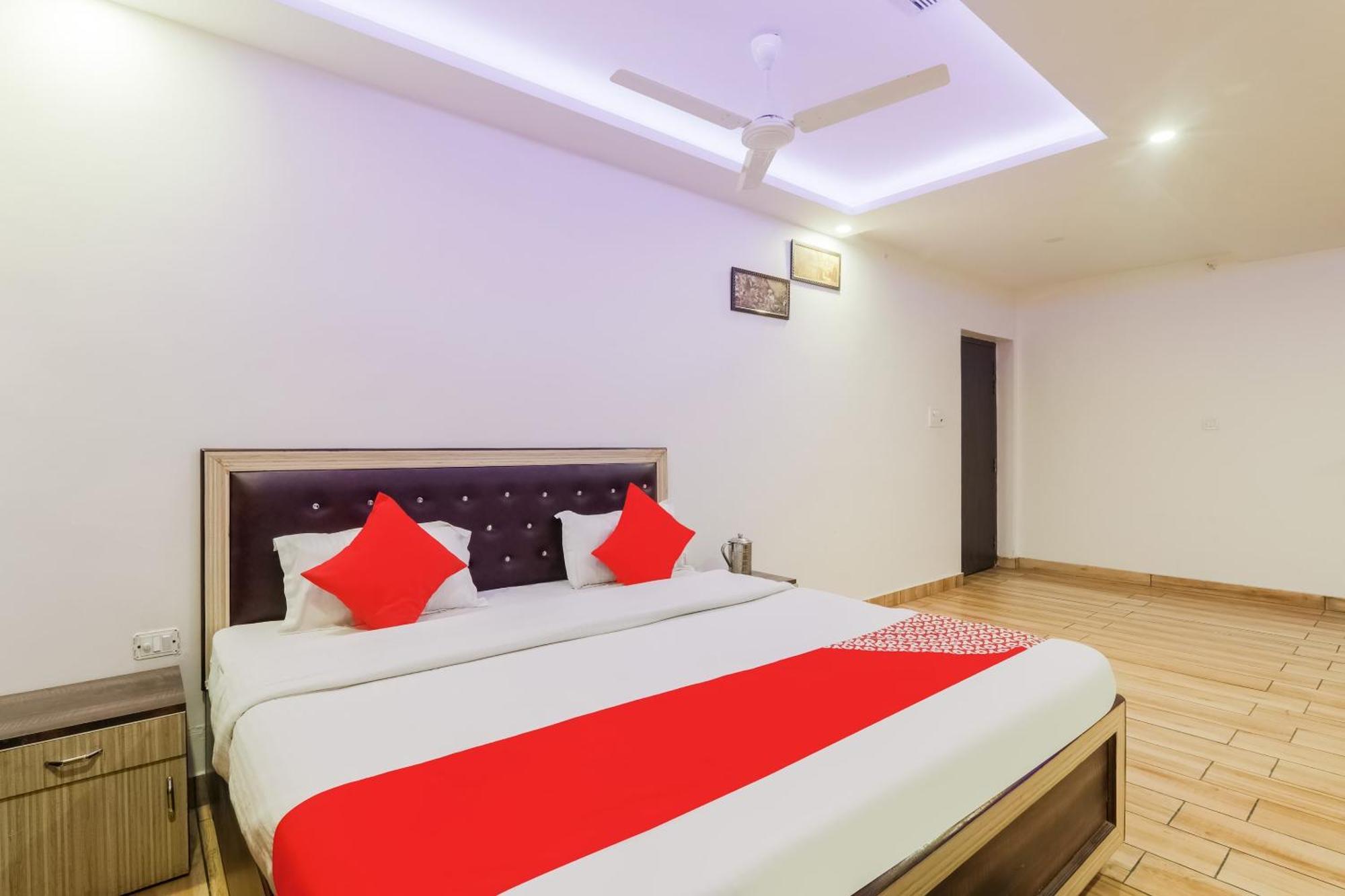 Hotel O The Maharaja Inn Lucknow Luaran gambar
