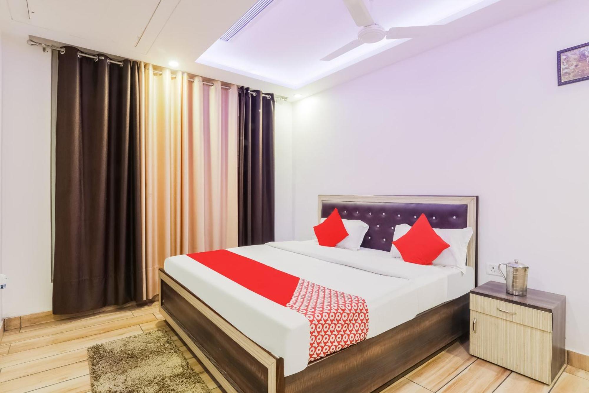 Hotel O The Maharaja Inn Lucknow Luaran gambar