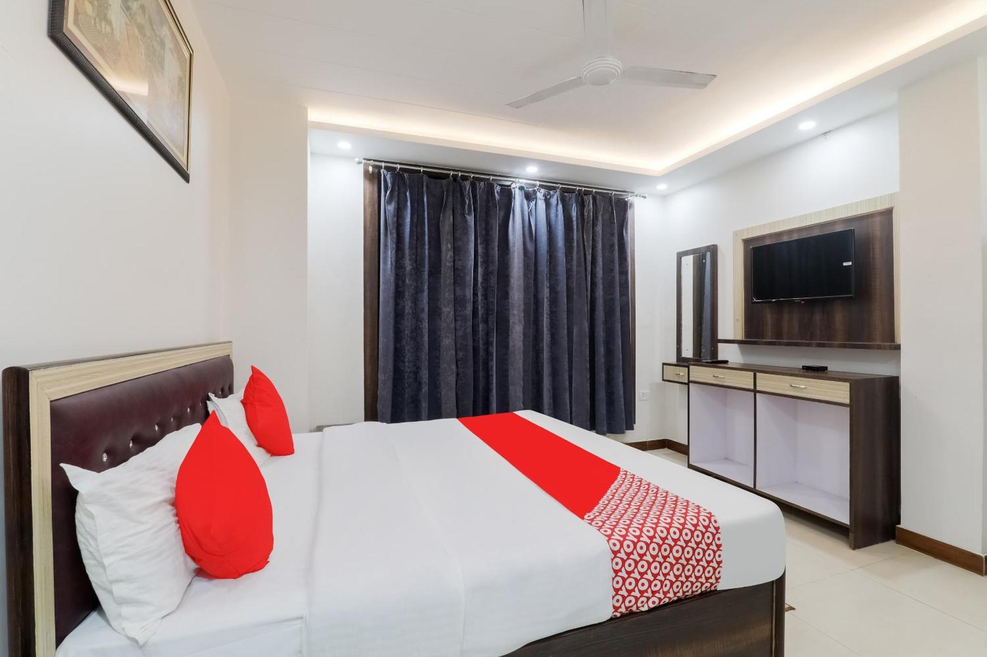 Hotel O The Maharaja Inn Lucknow Luaran gambar