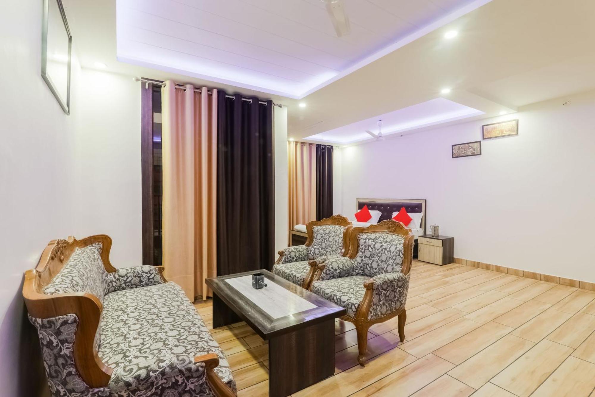 Hotel O The Maharaja Inn Lucknow Luaran gambar