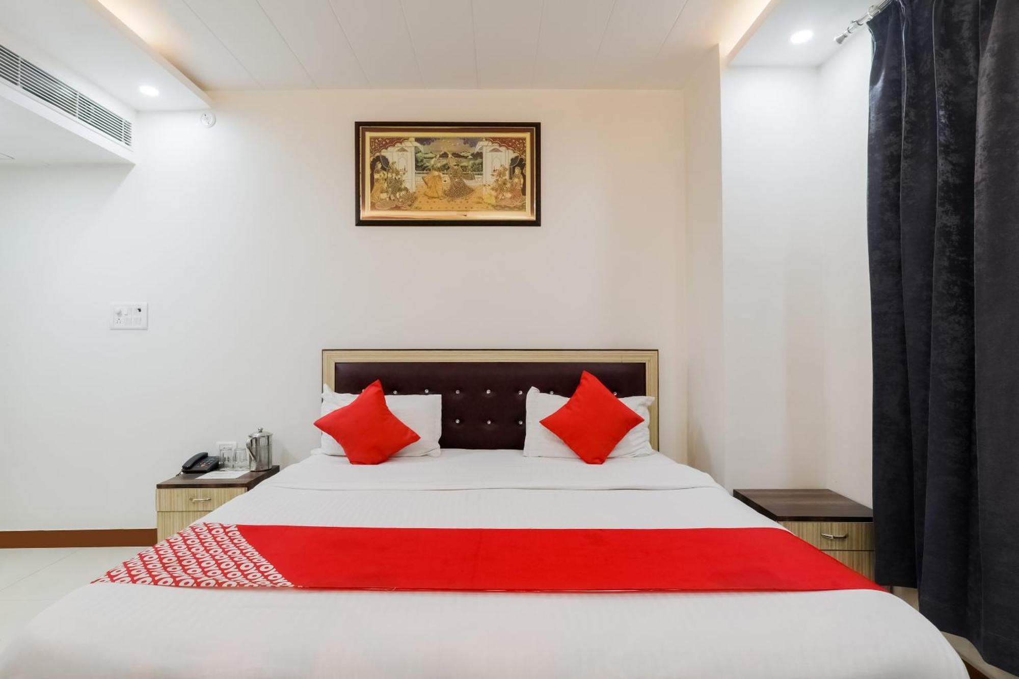 Hotel O The Maharaja Inn Lucknow Luaran gambar