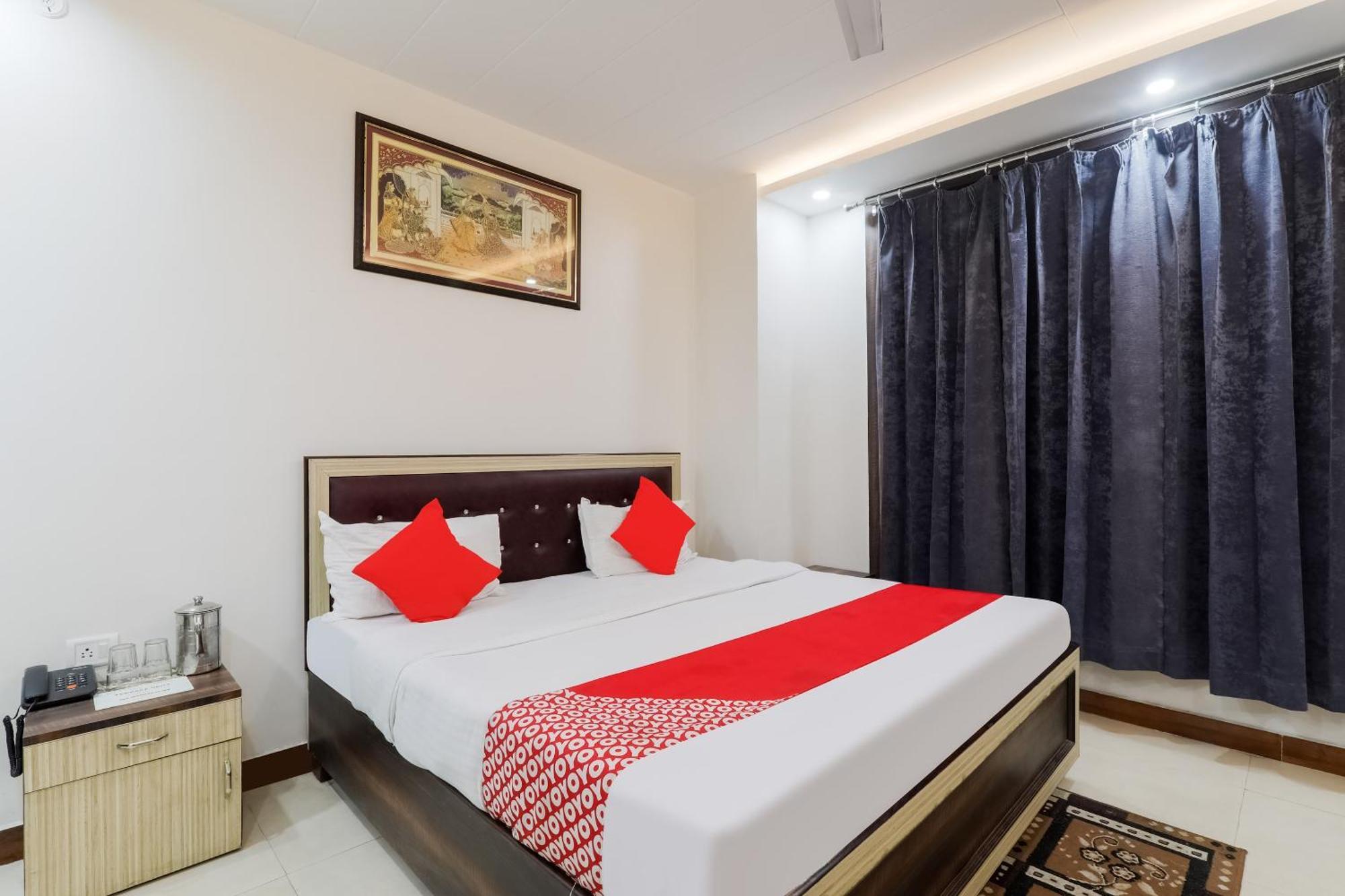 Hotel O The Maharaja Inn Lucknow Luaran gambar