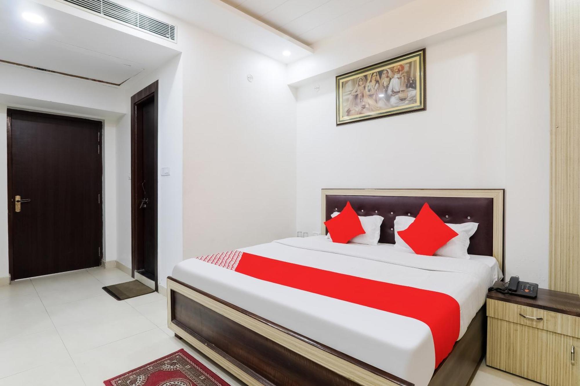 Hotel O The Maharaja Inn Lucknow Luaran gambar