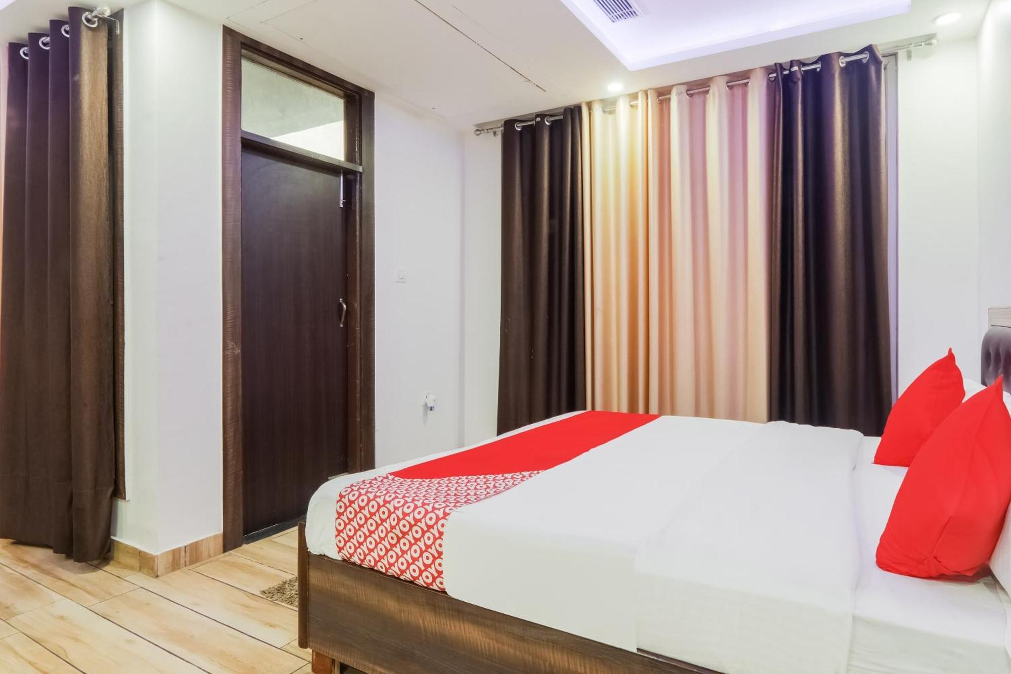 Hotel O The Maharaja Inn Lucknow Luaran gambar