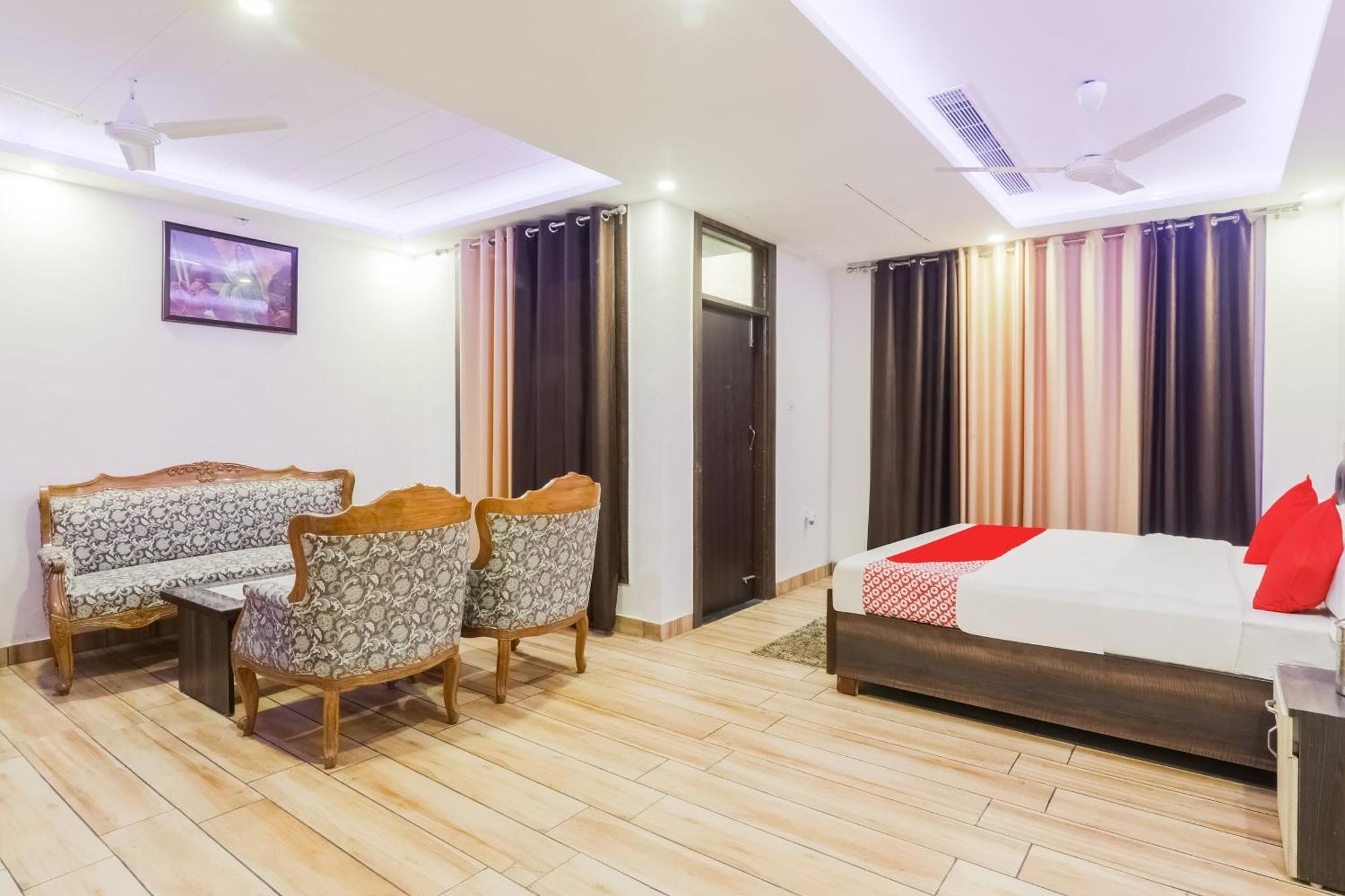 Hotel O The Maharaja Inn Lucknow Luaran gambar