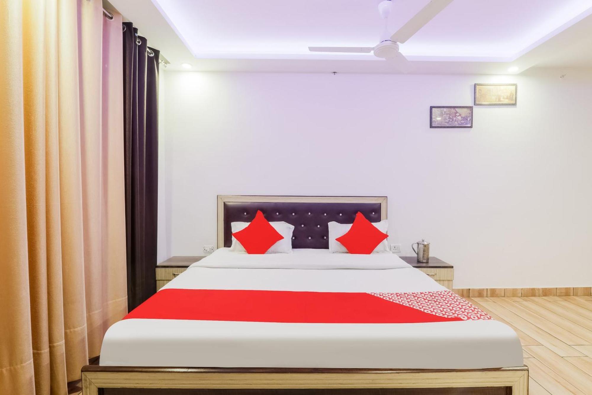 Hotel O The Maharaja Inn Lucknow Luaran gambar
