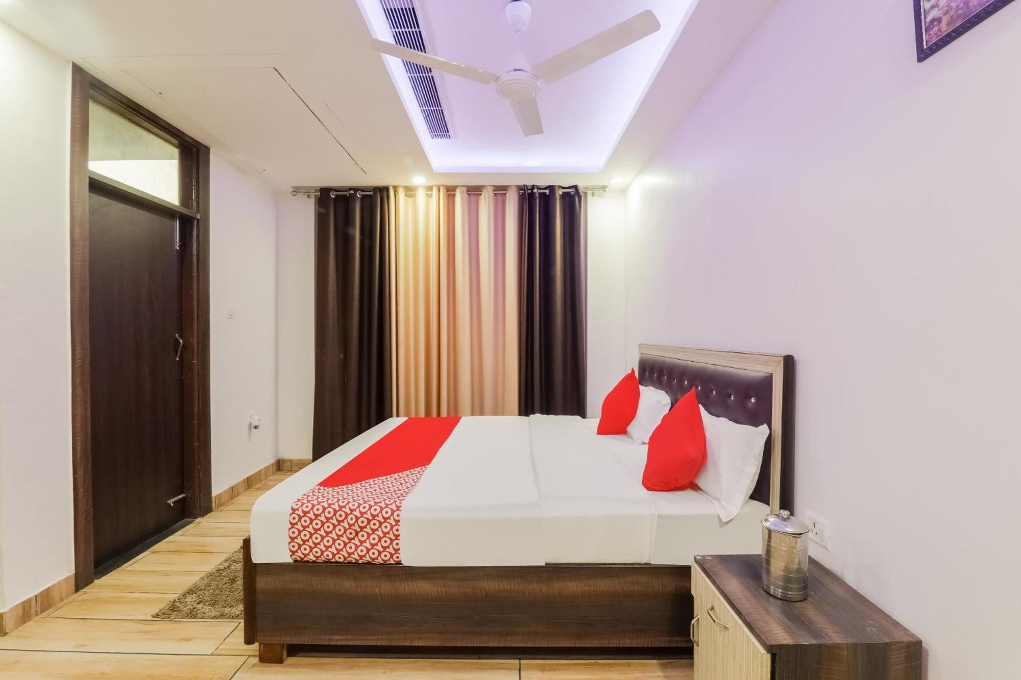 Hotel O The Maharaja Inn Lucknow Luaran gambar