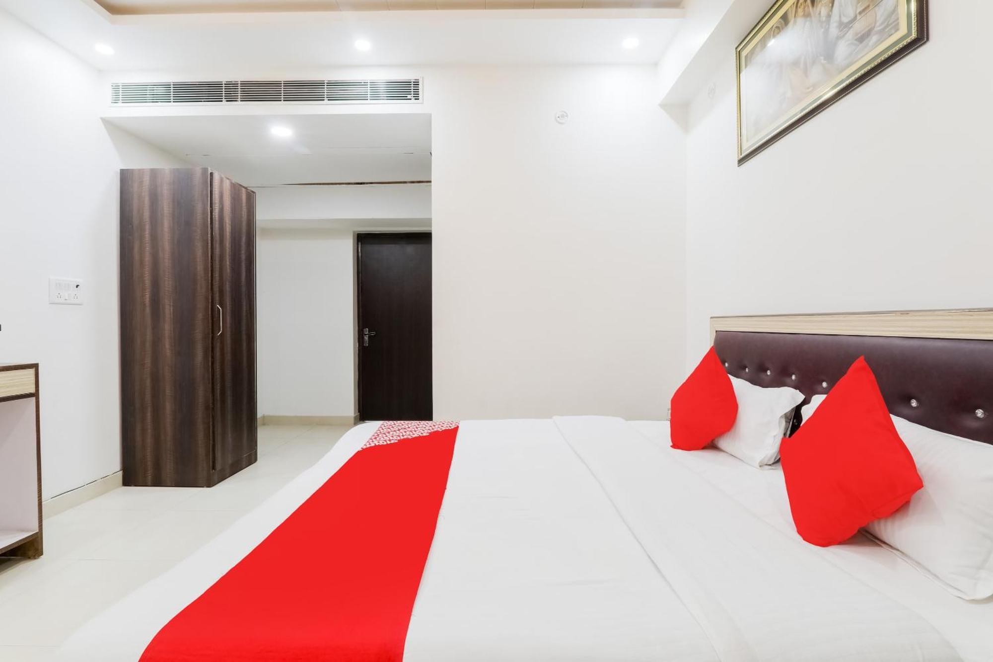 Hotel O The Maharaja Inn Lucknow Luaran gambar