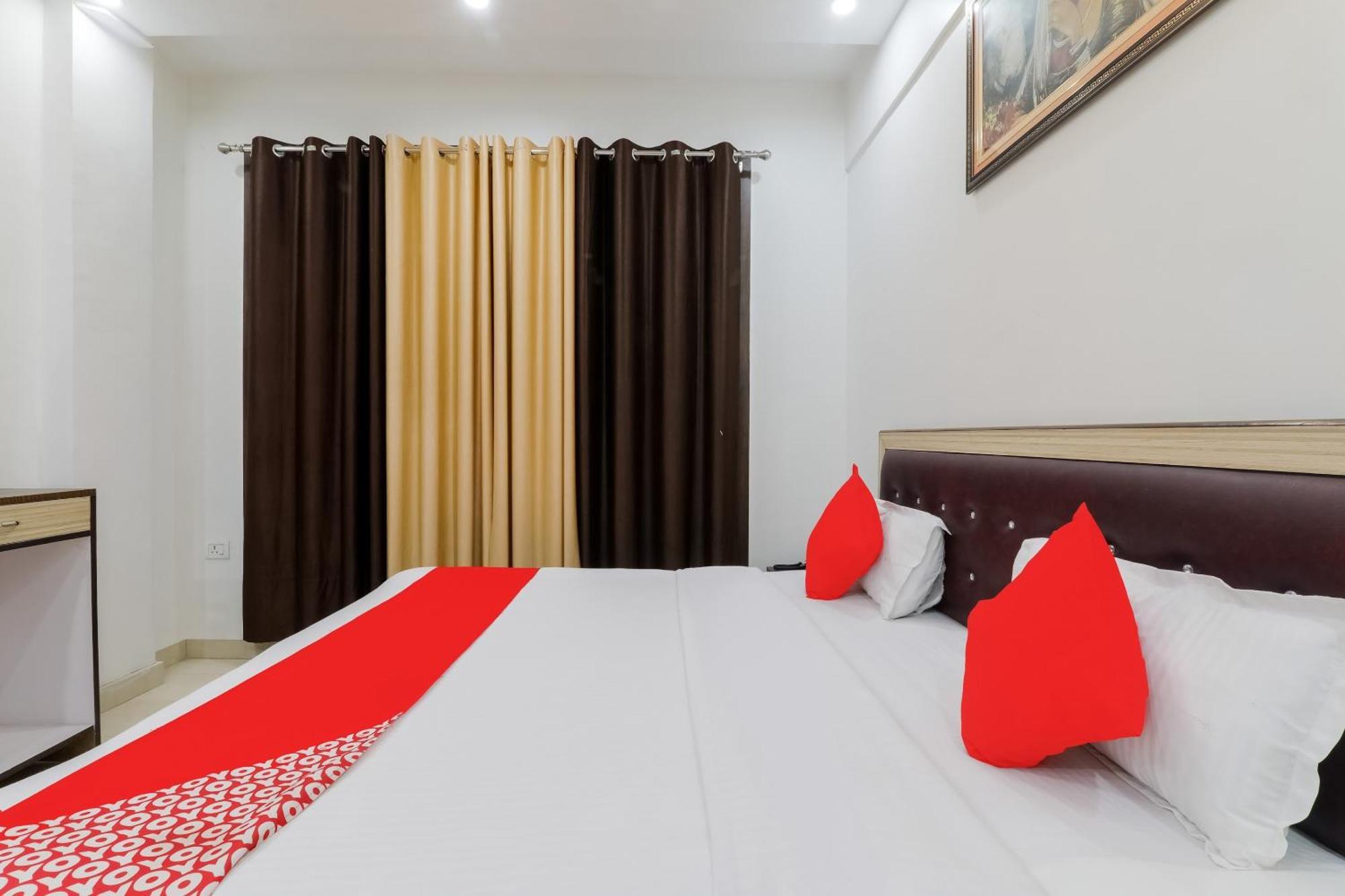 Hotel O The Maharaja Inn Lucknow Luaran gambar
