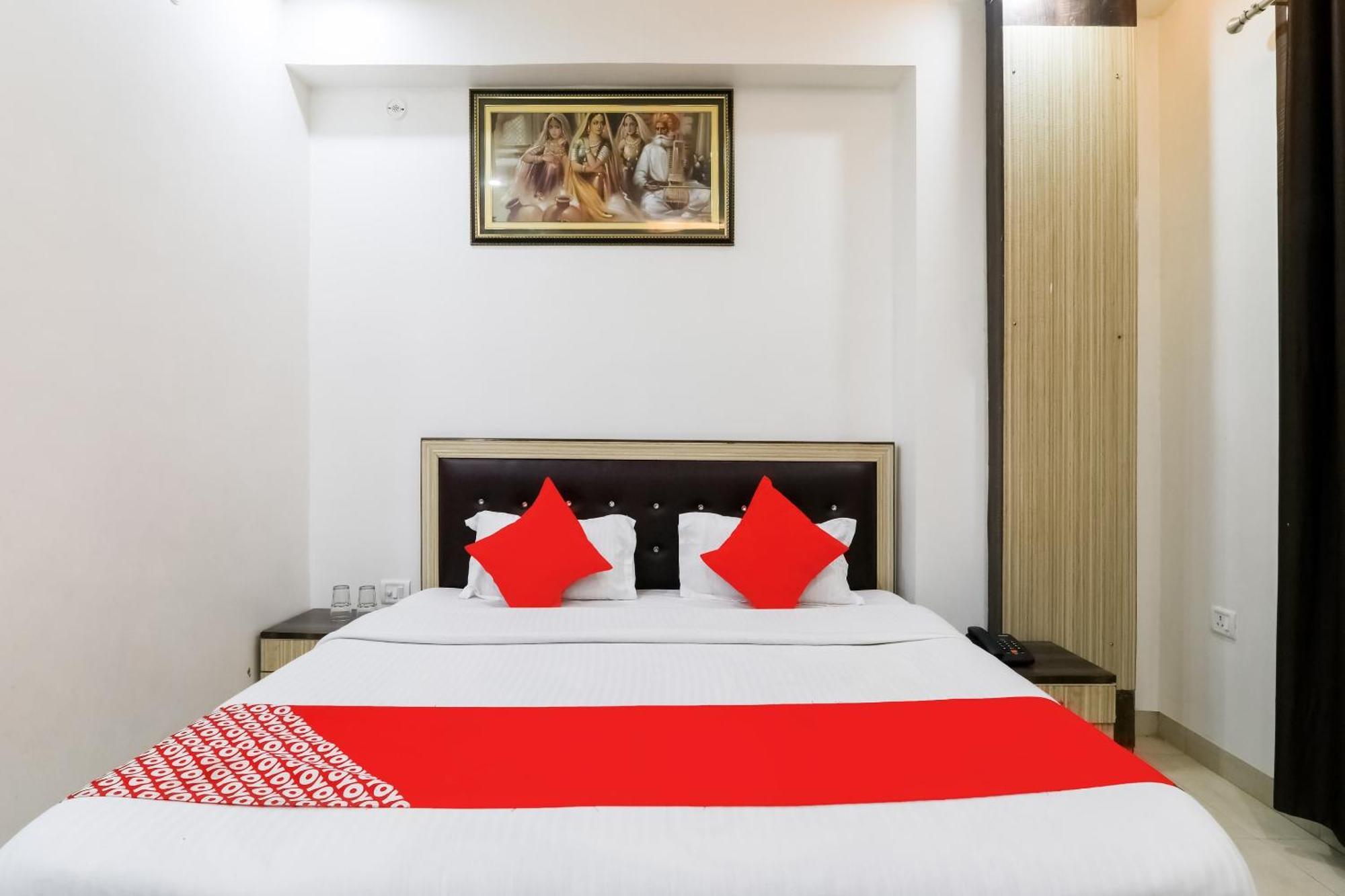 Hotel O The Maharaja Inn Lucknow Luaran gambar