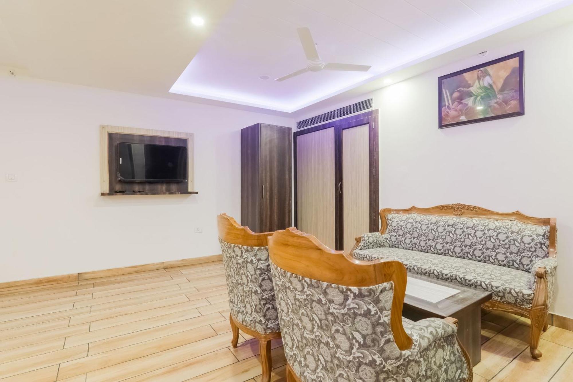 Hotel O The Maharaja Inn Lucknow Luaran gambar