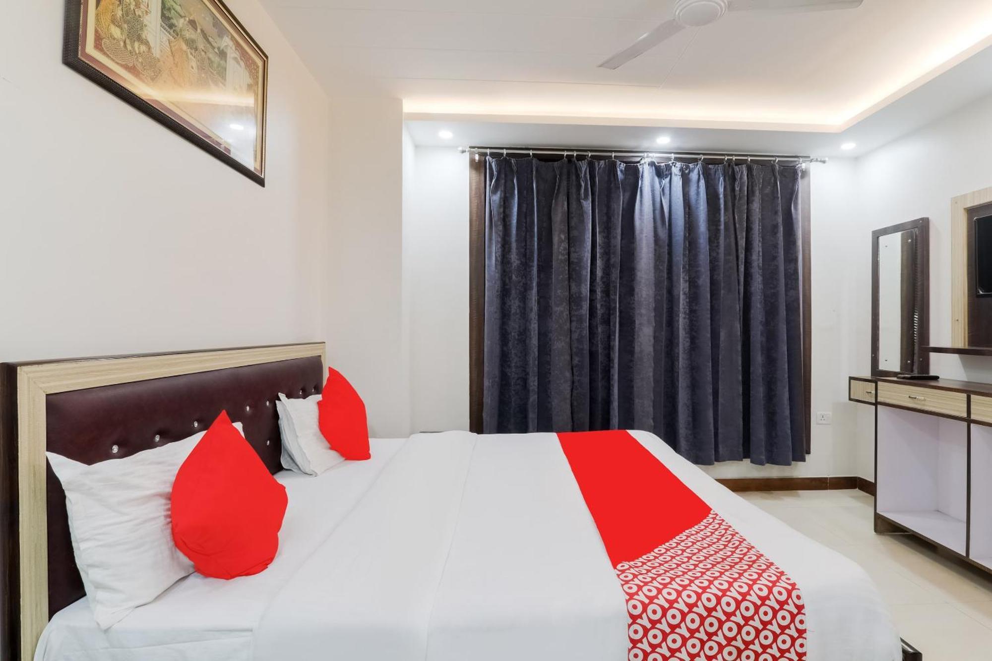 Hotel O The Maharaja Inn Lucknow Luaran gambar