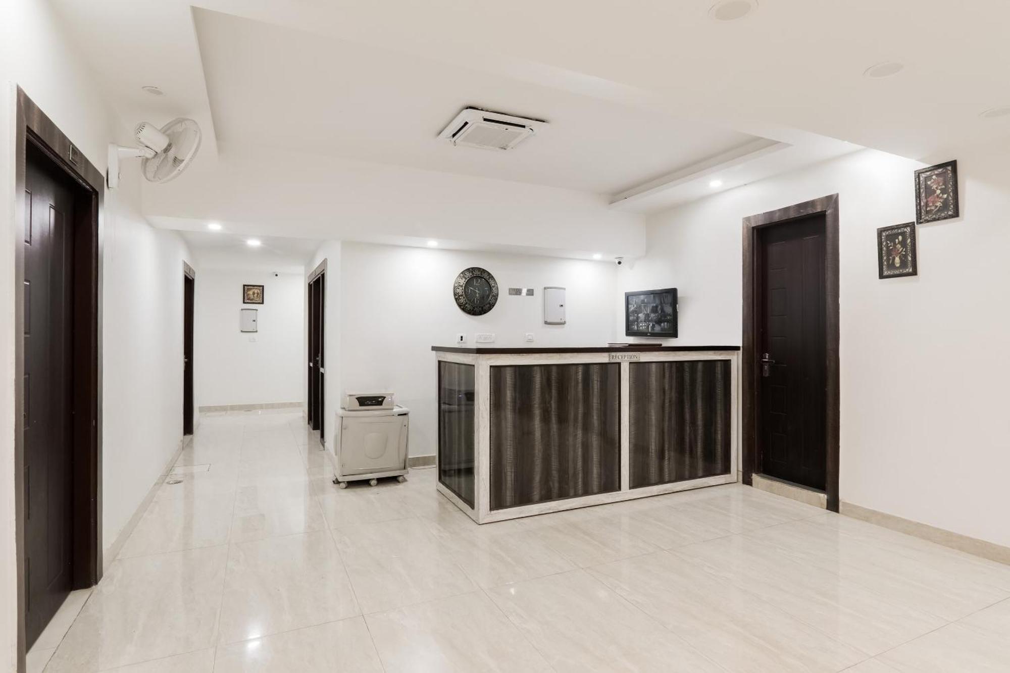 Hotel O The Maharaja Inn Lucknow Luaran gambar