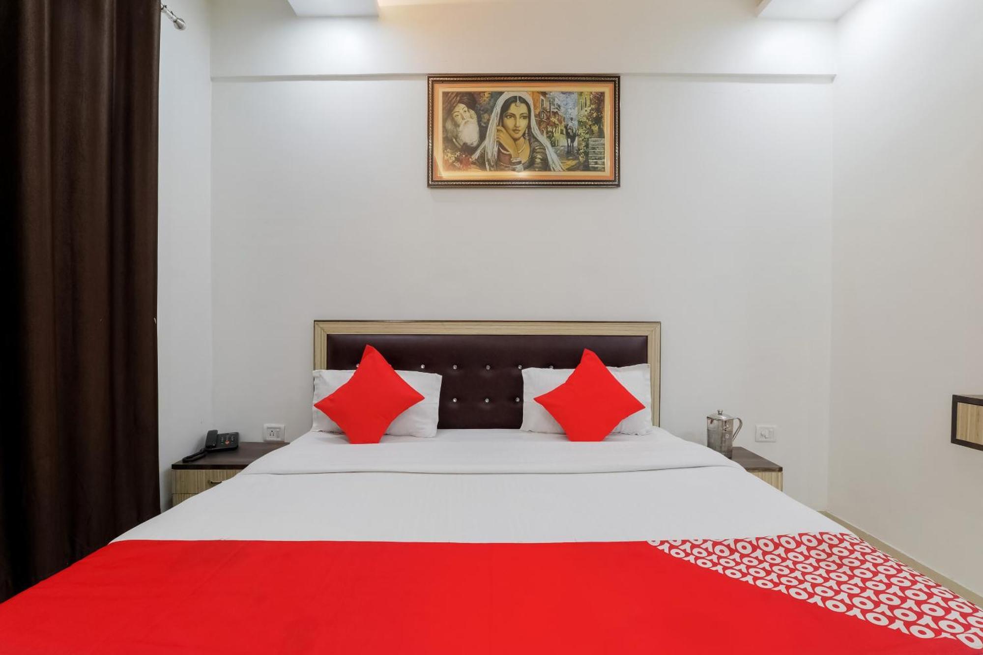 Hotel O The Maharaja Inn Lucknow Luaran gambar