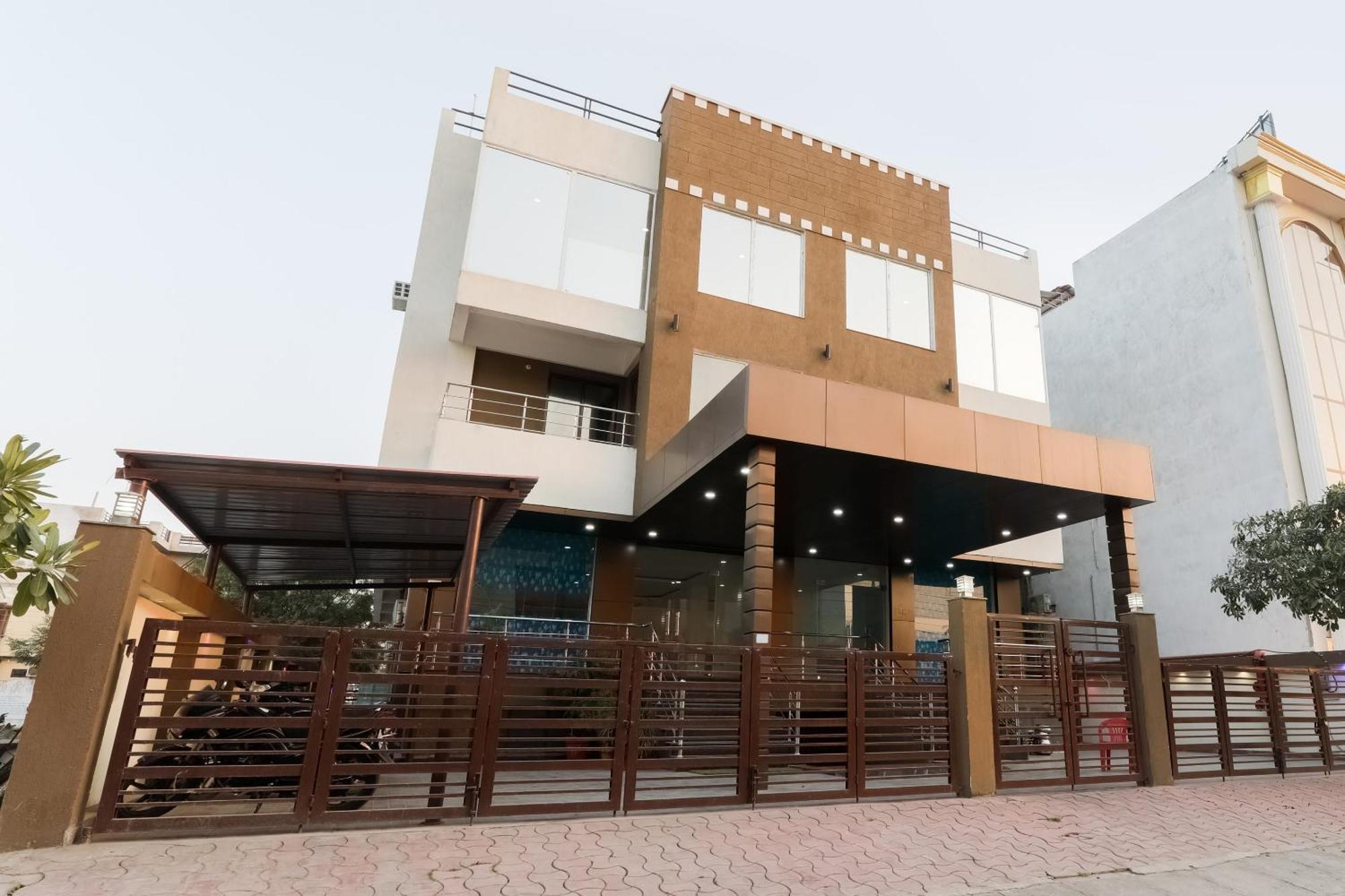 Hotel O The Maharaja Inn Lucknow Luaran gambar