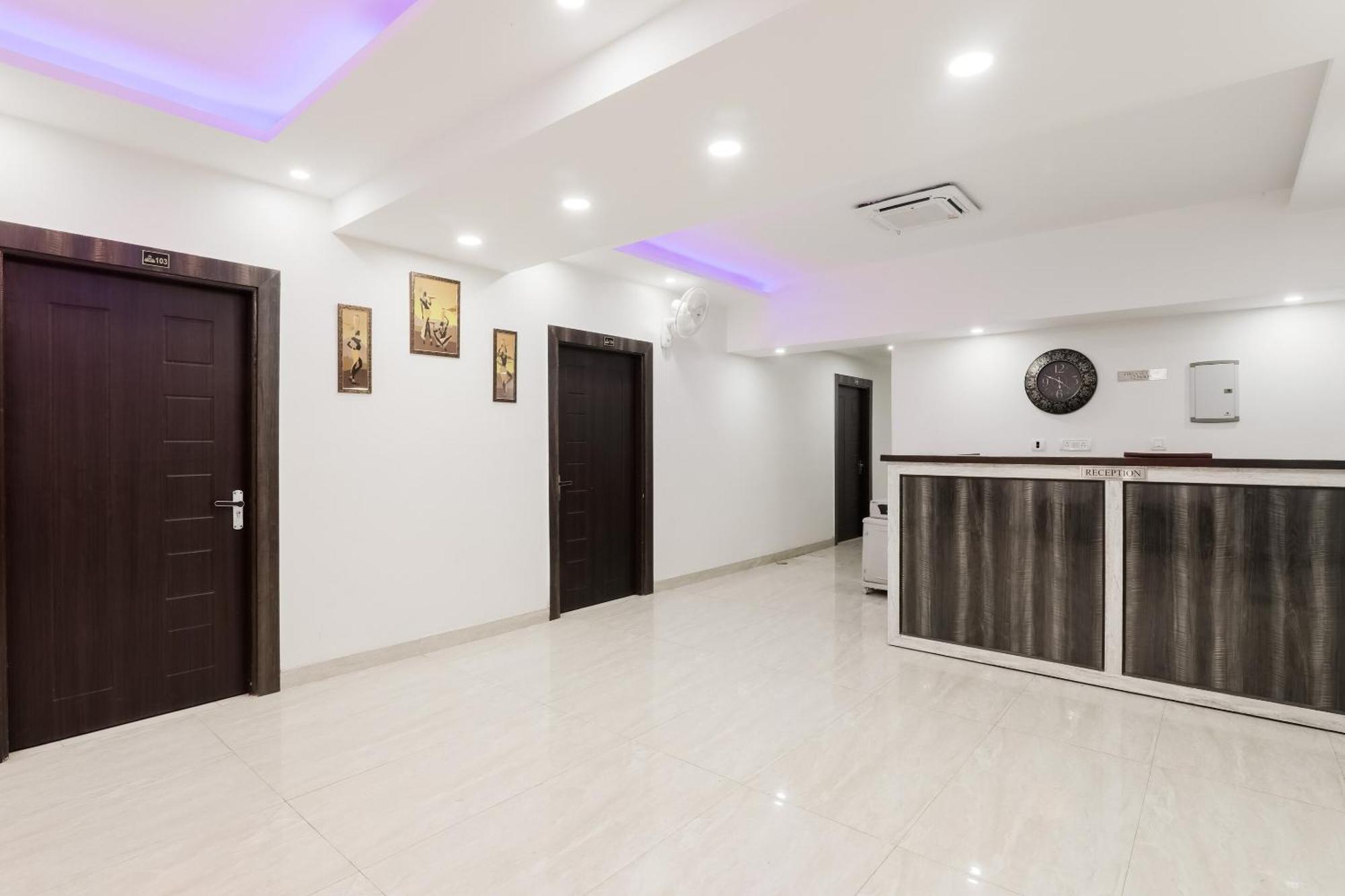 Hotel O The Maharaja Inn Lucknow Luaran gambar