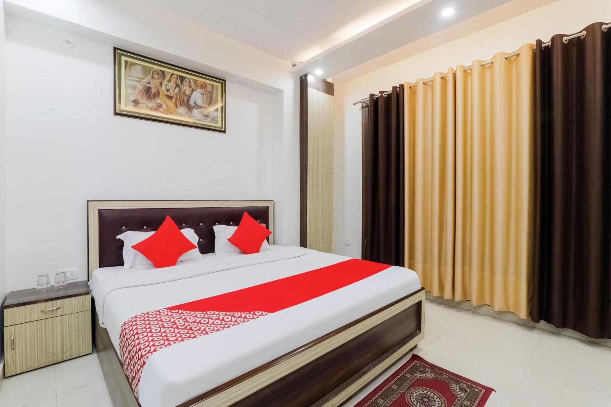 Hotel O The Maharaja Inn Lucknow Luaran gambar